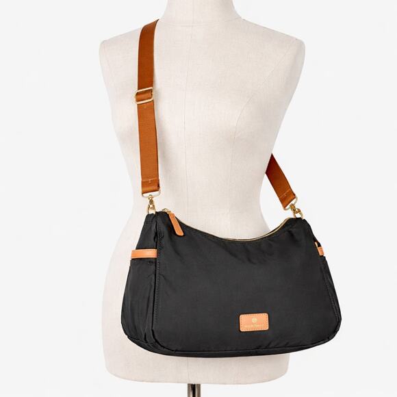 Nordace Handbags - Nordace Siena Crossbody Hobo Bag – NWT